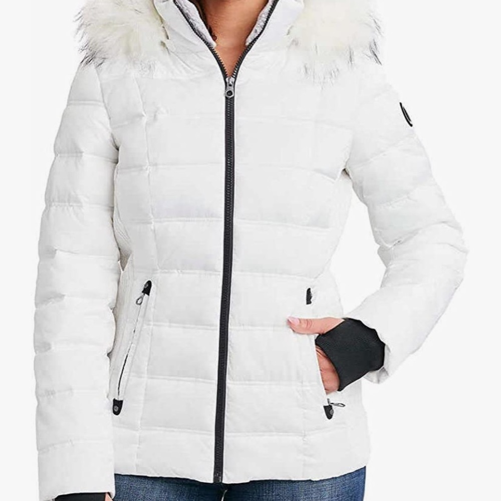 Nautica Women’s Puffer Jacket